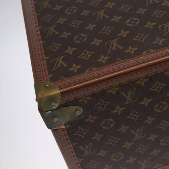 LOUIS VUITTON Monogram Alzer 80 Trunk M21222 - Picture 16 of 16